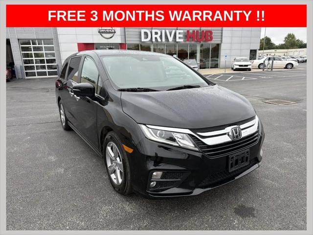 2019 Honda Odyssey for sale near Lima, OH