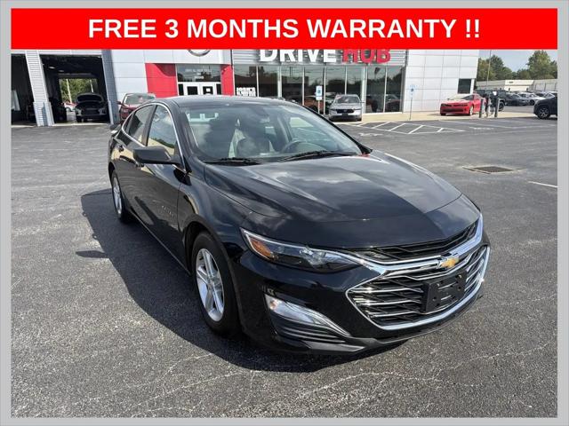 2020 Chevrolet Malibu FWD LS for sale near Lima, OH