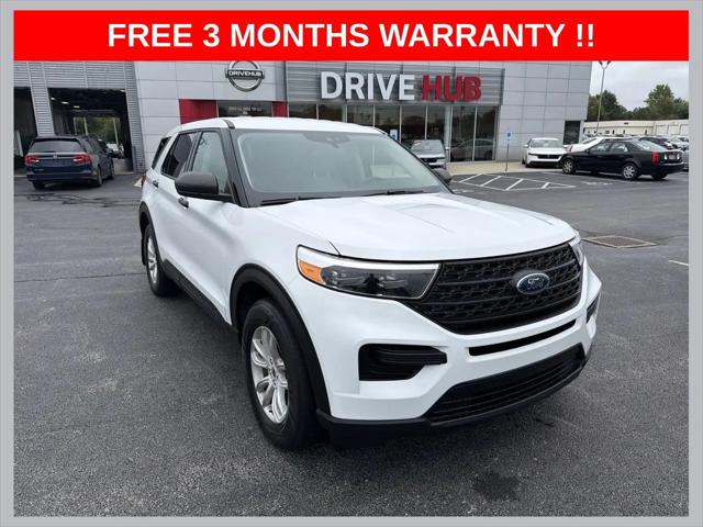 2021 Ford Explorer for sale near Lima, OH