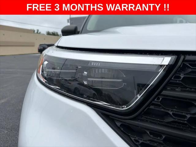 2021 Ford Explorer Base