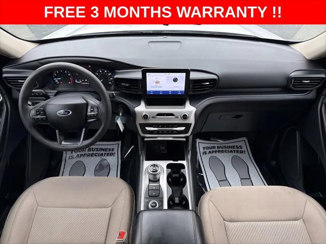 2021 Ford Explorer Base