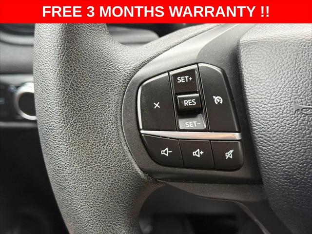 2021 Ford Explorer Base