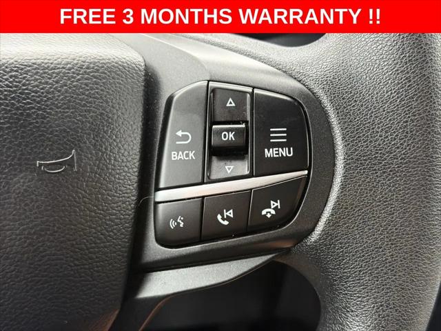 2021 Ford Explorer Base