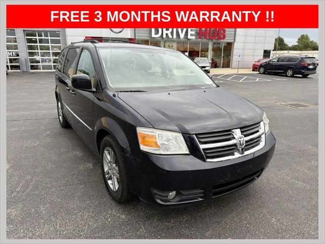2010 Dodge Grand Caravan Crew for sale near Lima, OH