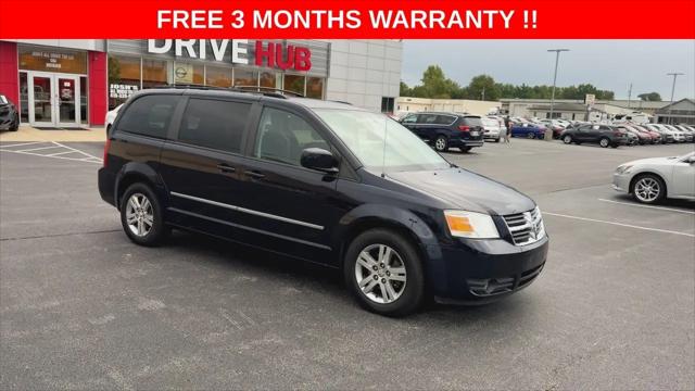 2010 Dodge Grand Caravan Crew