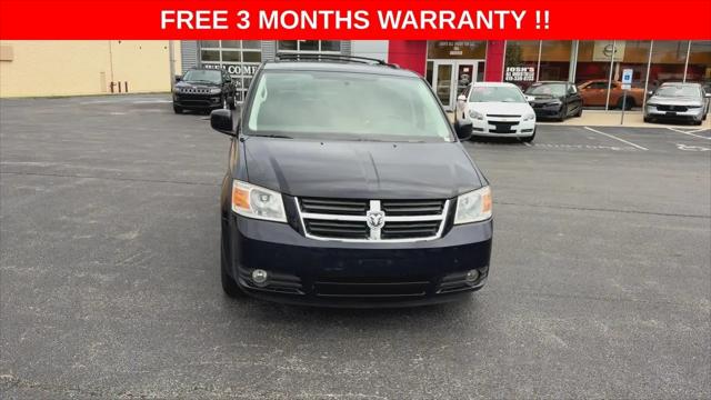 2010 Dodge Grand Caravan Crew