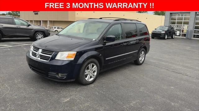 2010 Dodge Grand Caravan Crew