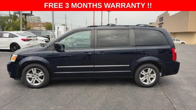 2010 Dodge Grand Caravan Crew
