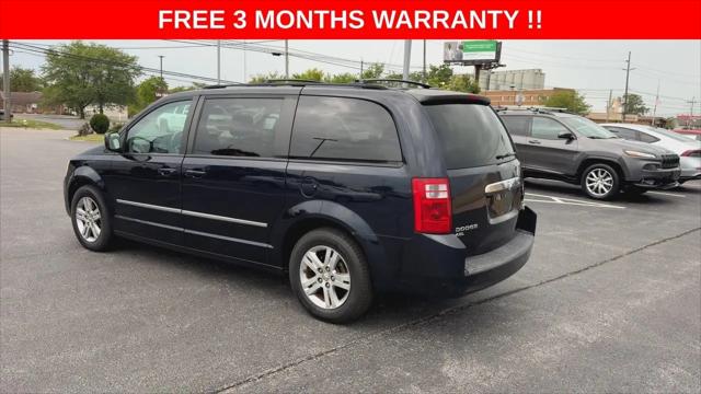 2010 Dodge Grand Caravan Crew