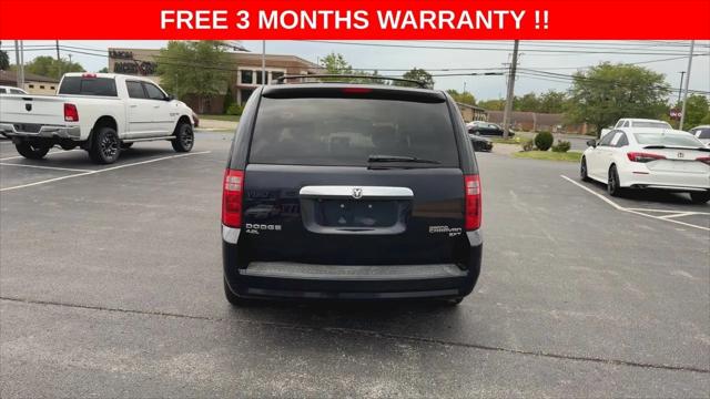 2010 Dodge Grand Caravan Crew