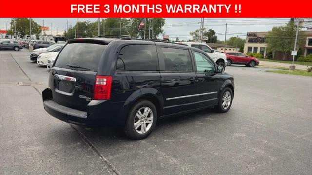 2010 Dodge Grand Caravan Crew