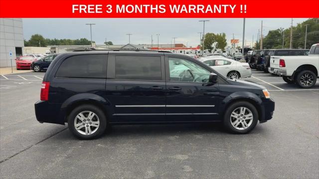 2010 Dodge Grand Caravan Crew
