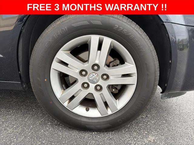 2010 Dodge Grand Caravan Crew