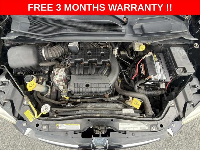 2010 Dodge Grand Caravan Crew