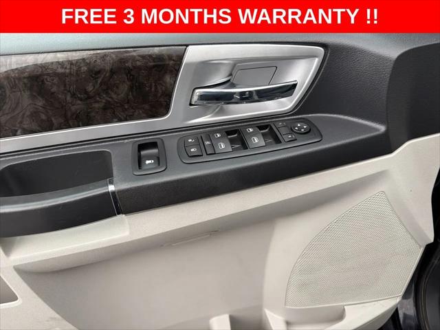 2010 Dodge Grand Caravan Crew