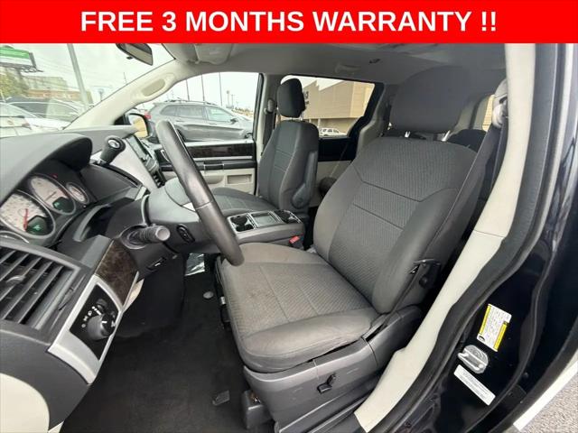2010 Dodge Grand Caravan Crew