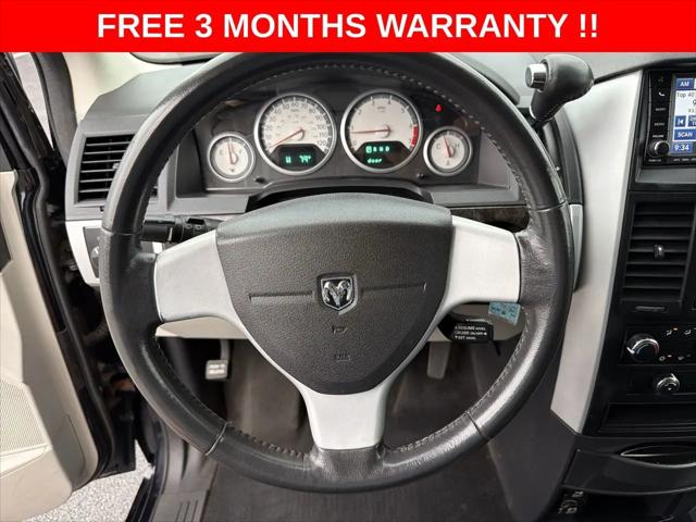 2010 Dodge Grand Caravan Crew