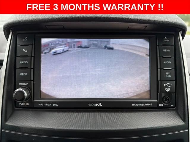 2010 Dodge Grand Caravan Crew