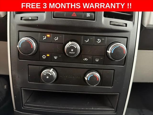 2010 Dodge Grand Caravan Crew