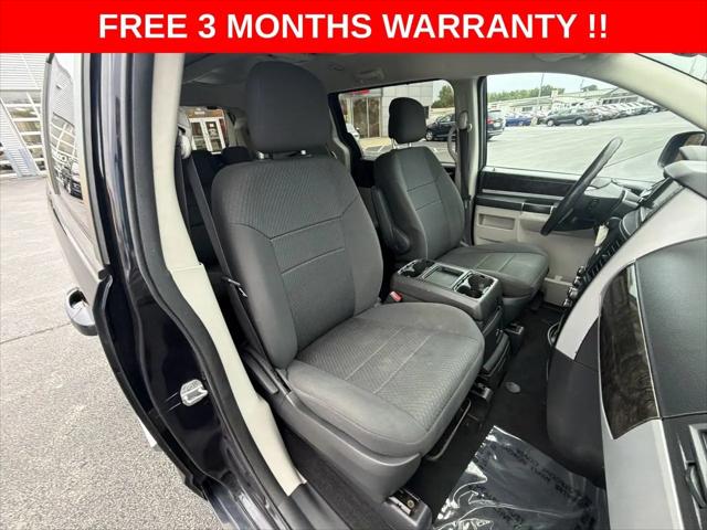 2010 Dodge Grand Caravan Crew