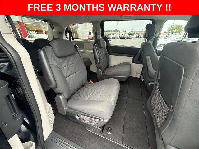 2010 Dodge Grand Caravan Crew