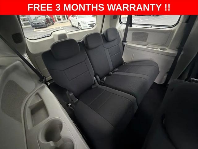 2010 Dodge Grand Caravan Crew