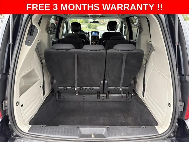 2010 Dodge Grand Caravan Crew