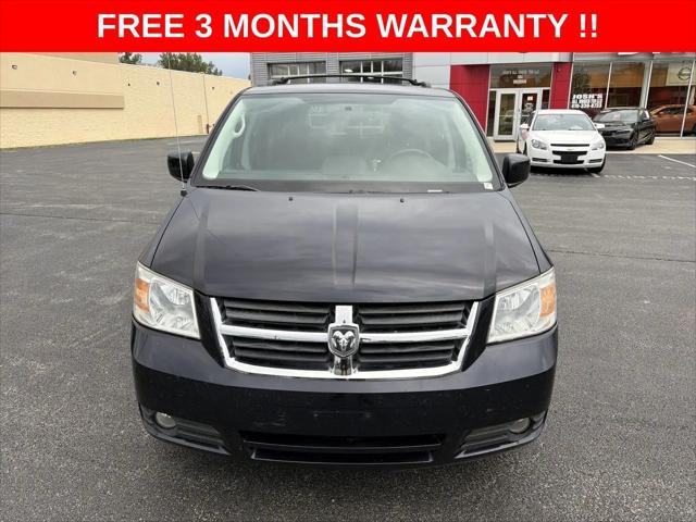 2010 Dodge Grand Caravan Crew