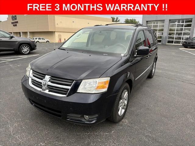 2010 Dodge Grand Caravan Crew