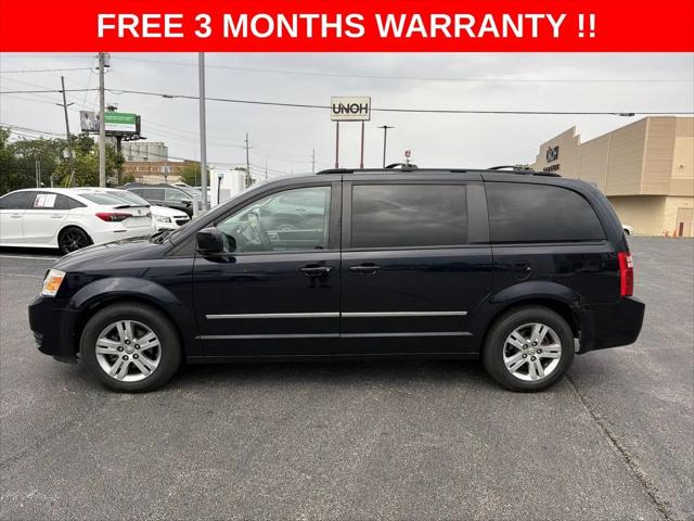 2010 Dodge Grand Caravan Crew