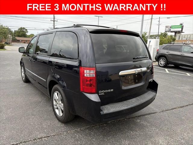 2010 Dodge Grand Caravan Crew