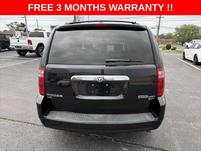 2010 Dodge Grand Caravan Crew
