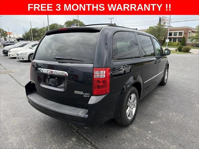 2010 Dodge Grand Caravan Crew