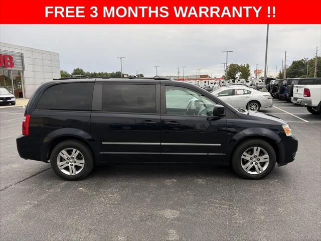 2010 Dodge Grand Caravan Crew