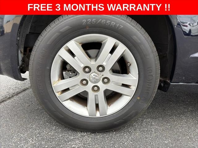2010 Dodge Grand Caravan Crew