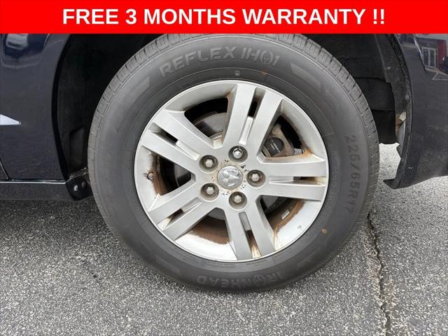 2010 Dodge Grand Caravan Crew