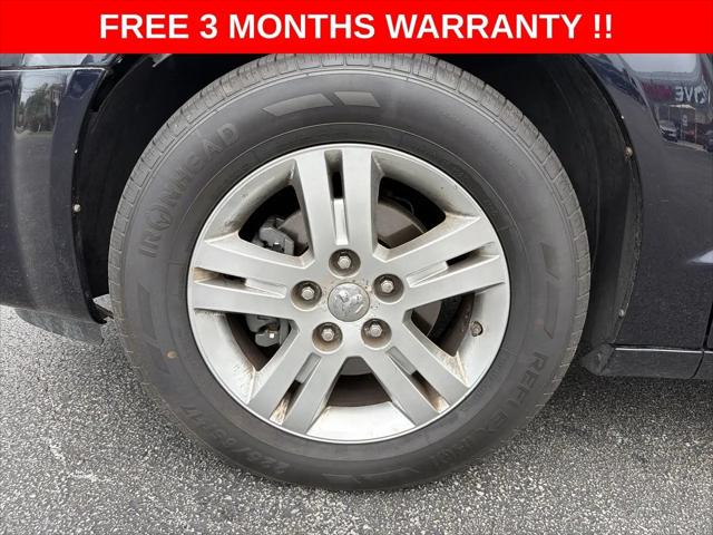 2010 Dodge Grand Caravan Crew