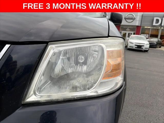 2010 Dodge Grand Caravan Crew