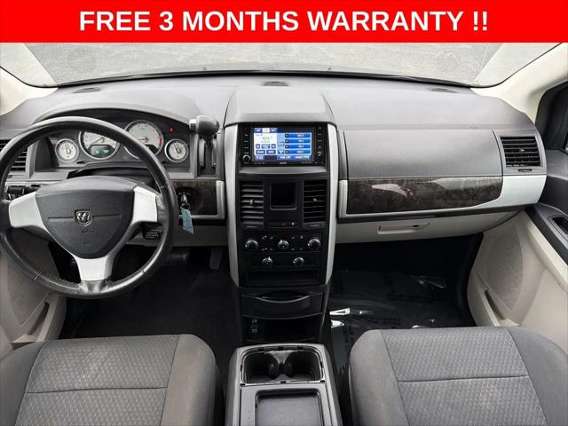 2010 Dodge Grand Caravan Crew