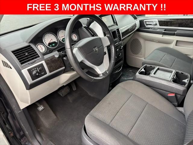 2010 Dodge Grand Caravan Crew