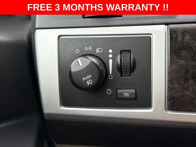 2010 Dodge Grand Caravan Crew