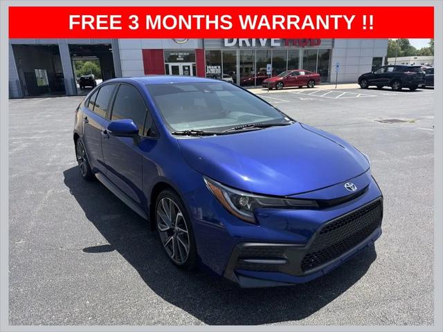 2022 Toyota Corolla for sale near Lima, OH