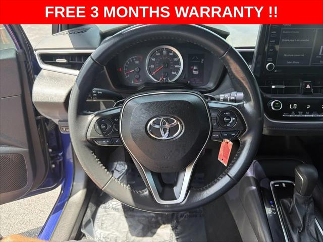 2022 Toyota Corolla SE