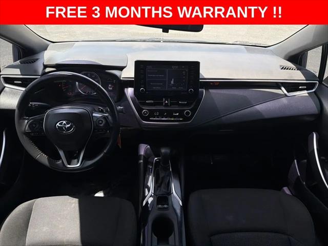 2022 Toyota Corolla SE