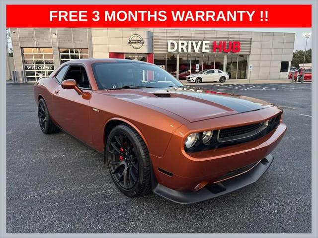 2011 Dodge Challenger for sale near Lima, OH