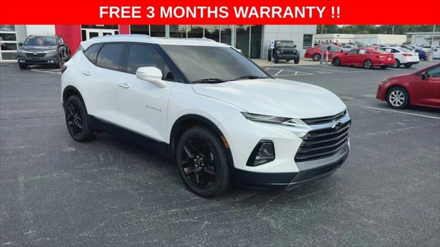 2022 Chevrolet Blazer Premier
