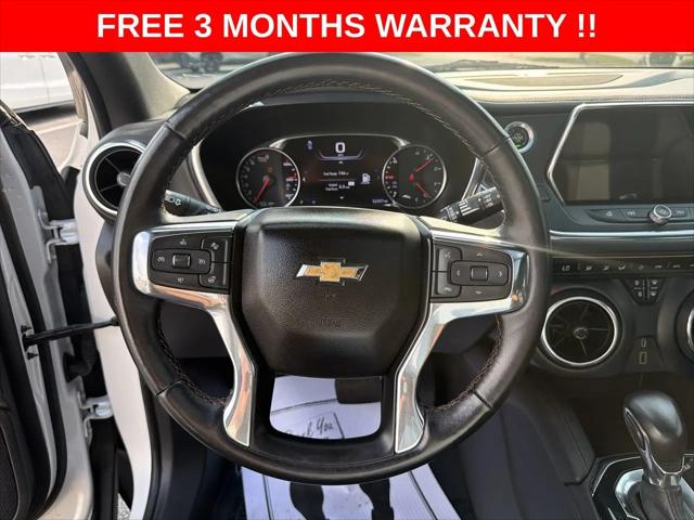 2022 Chevrolet Blazer Premier