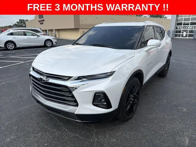 2022 Chevrolet Blazer Premier