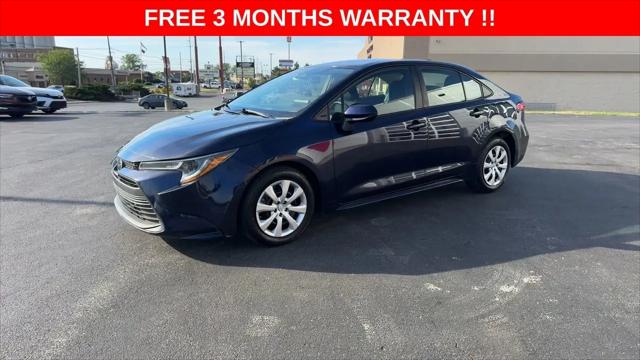2023 Toyota Corolla LE