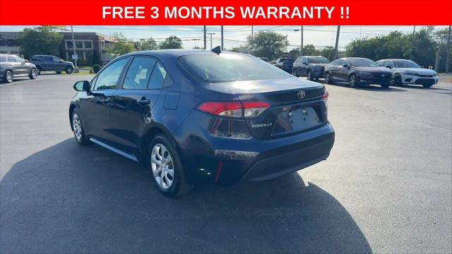 2023 Toyota Corolla LE